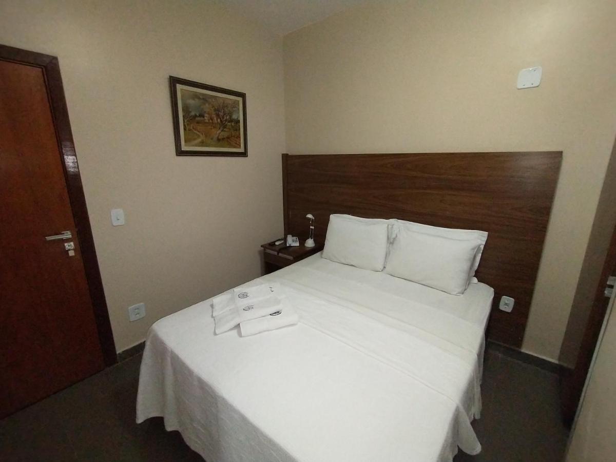 Hotel Albatroz Убераба Экстерьер фото