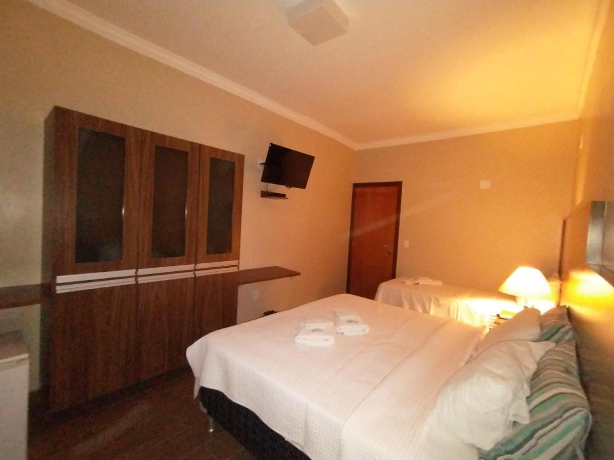 Hotel Albatroz Убераба Экстерьер фото