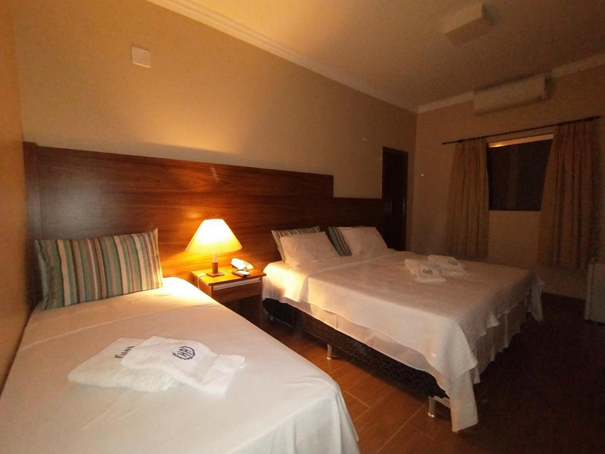 Hotel Albatroz Убераба Экстерьер фото