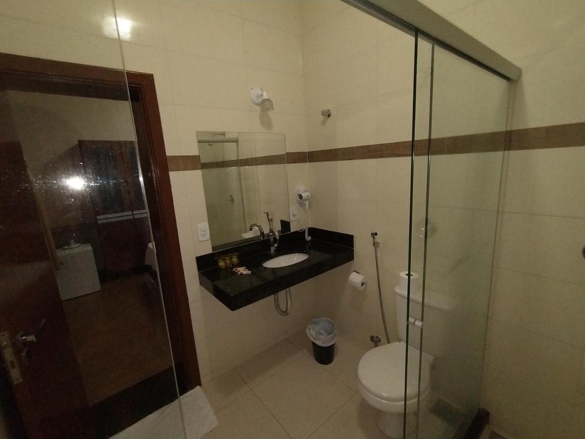 Hotel Albatroz Убераба Экстерьер фото
