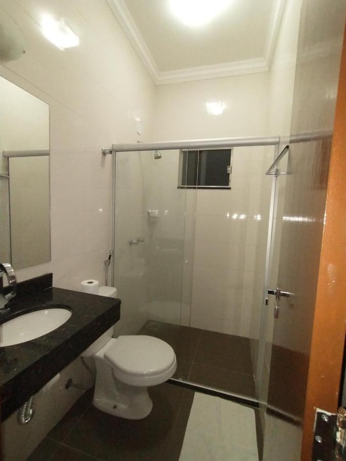 Hotel Albatroz Убераба Экстерьер фото