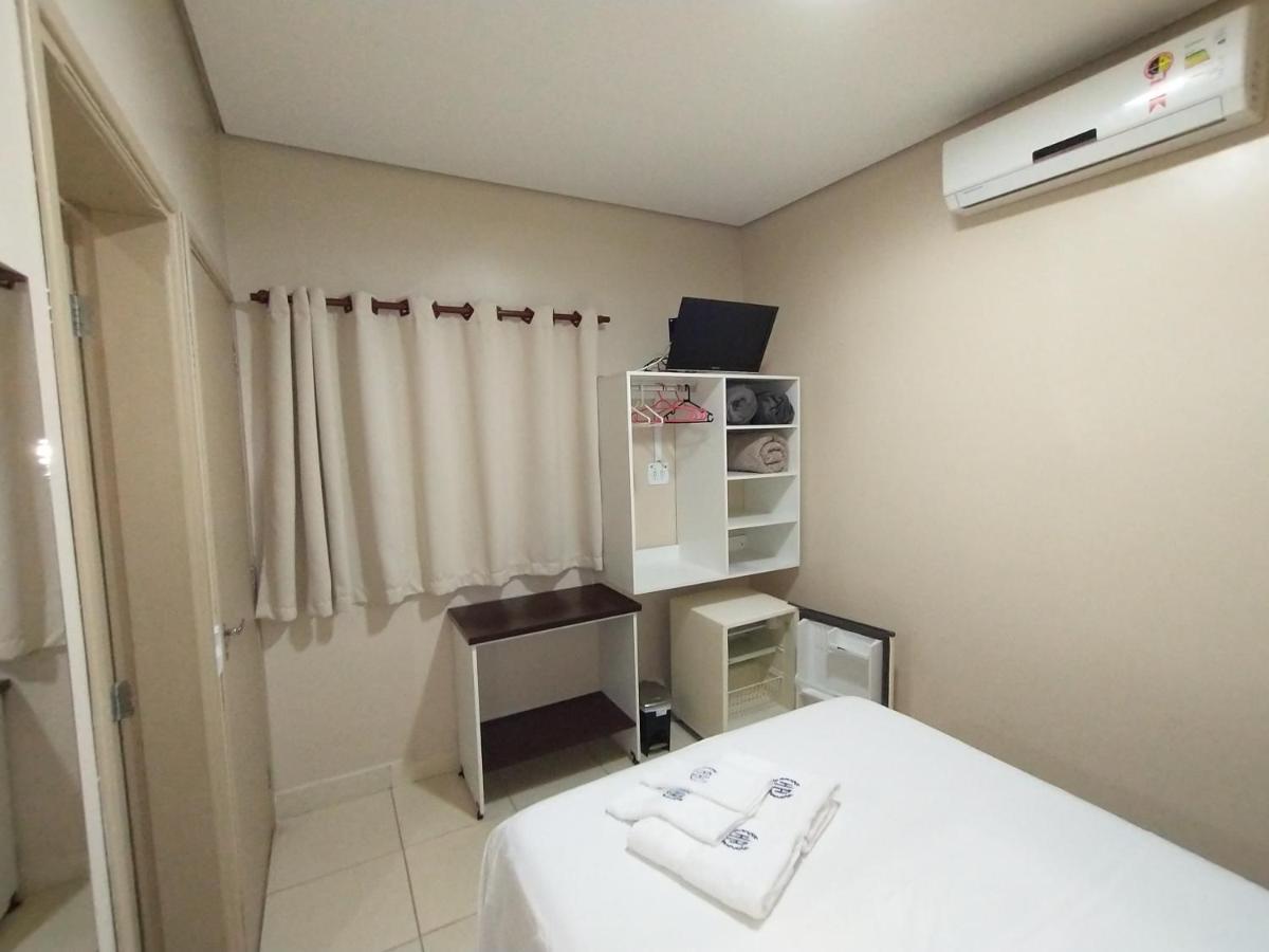Hotel Albatroz Убераба Экстерьер фото