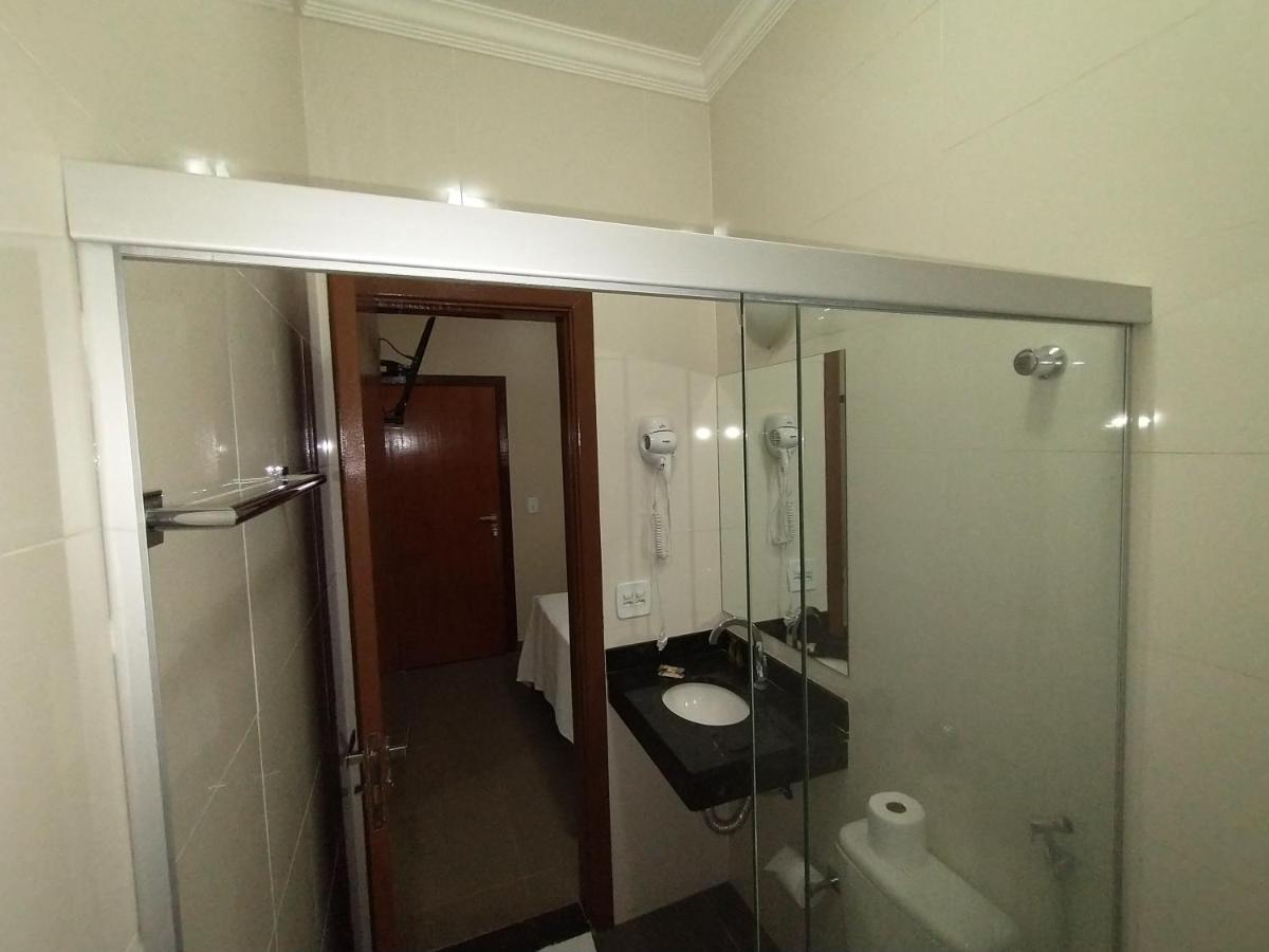 Hotel Albatroz Убераба Экстерьер фото