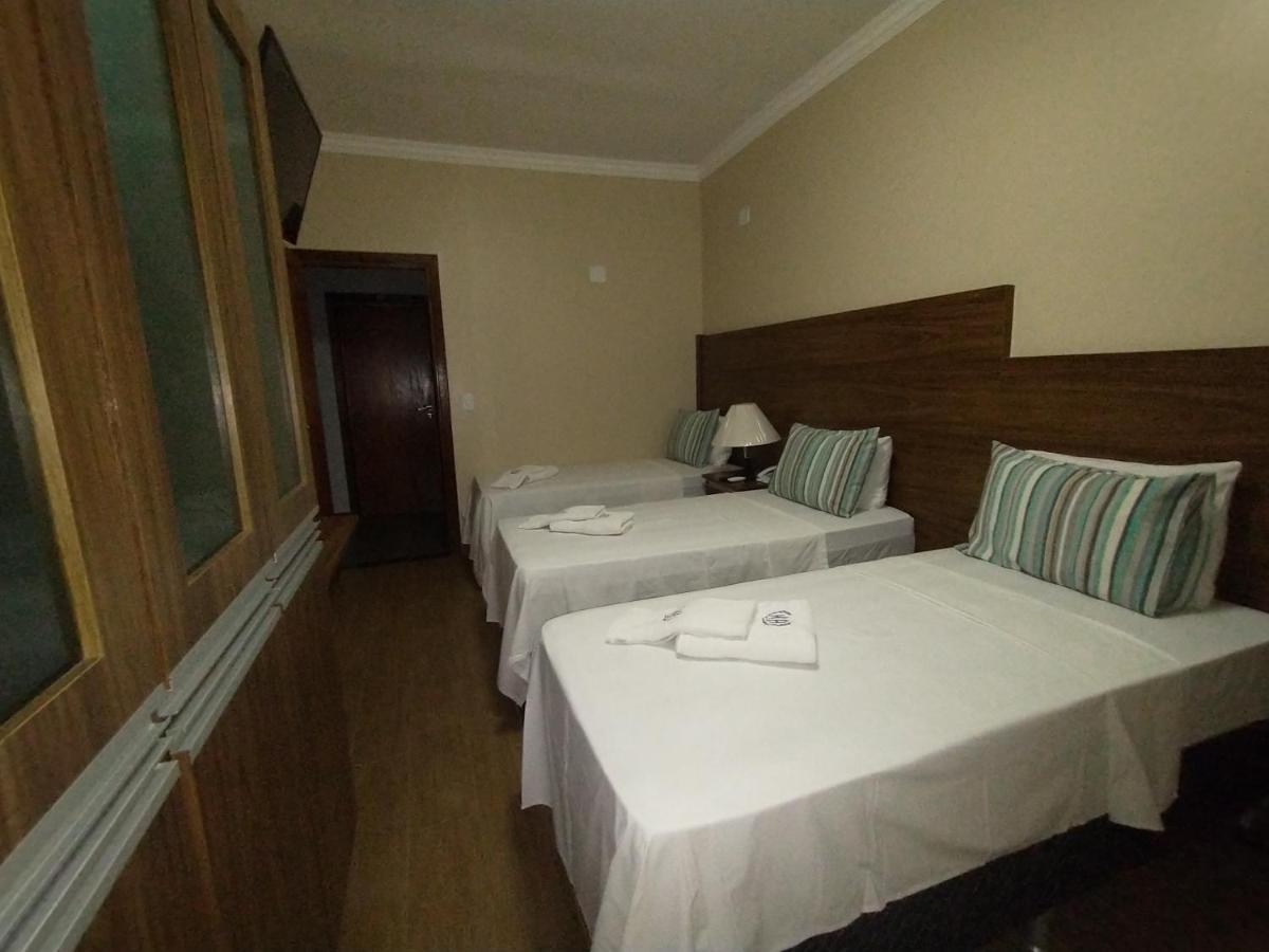 Hotel Albatroz Убераба Экстерьер фото