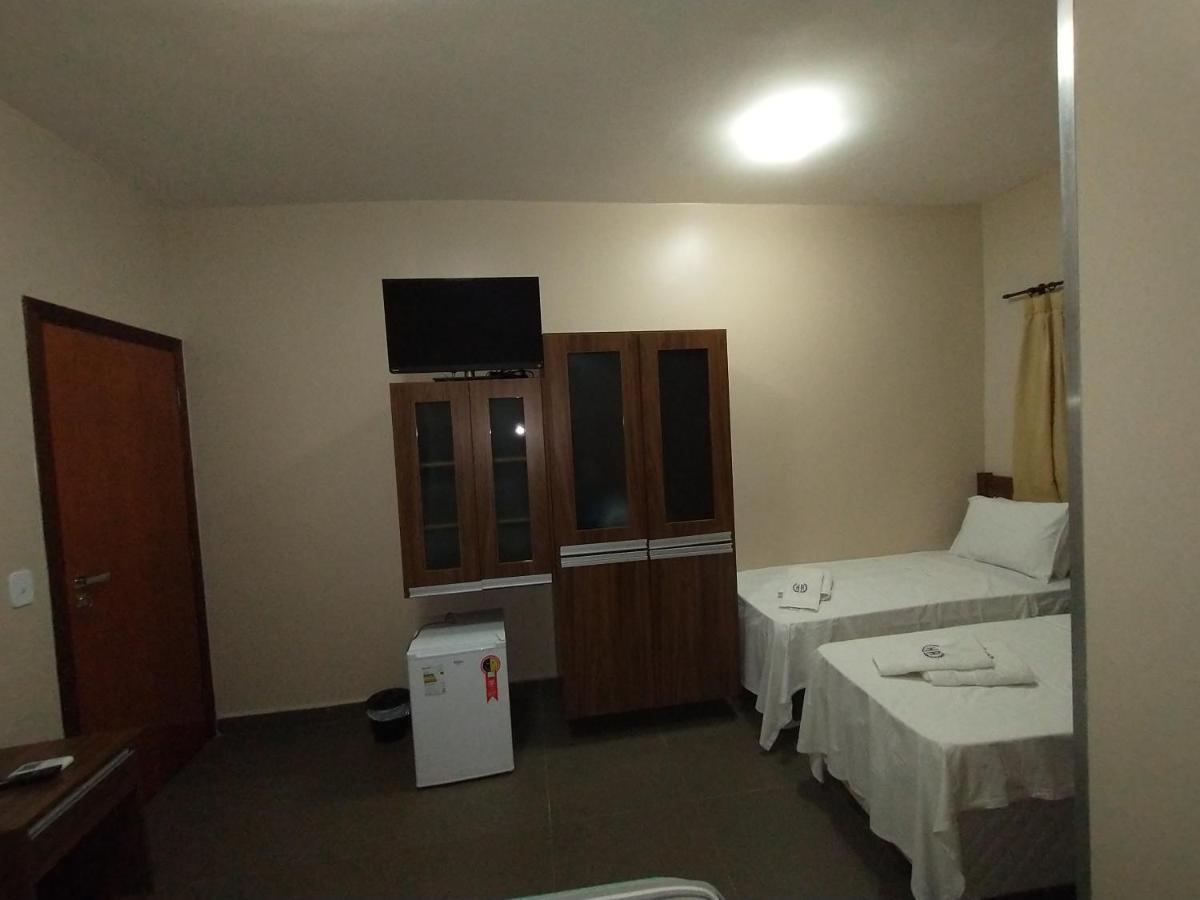 Hotel Albatroz Убераба Экстерьер фото