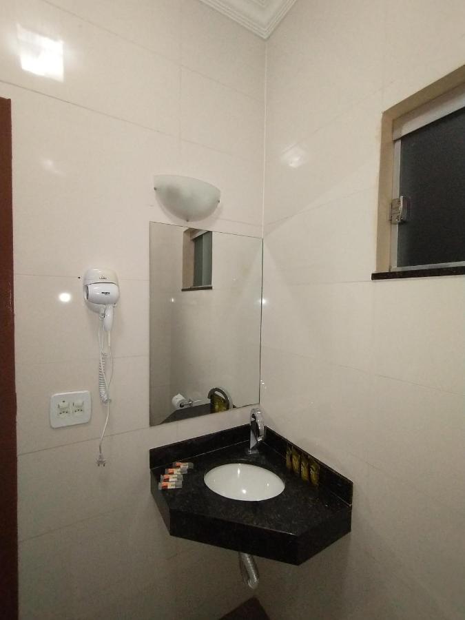 Hotel Albatroz Убераба Экстерьер фото
