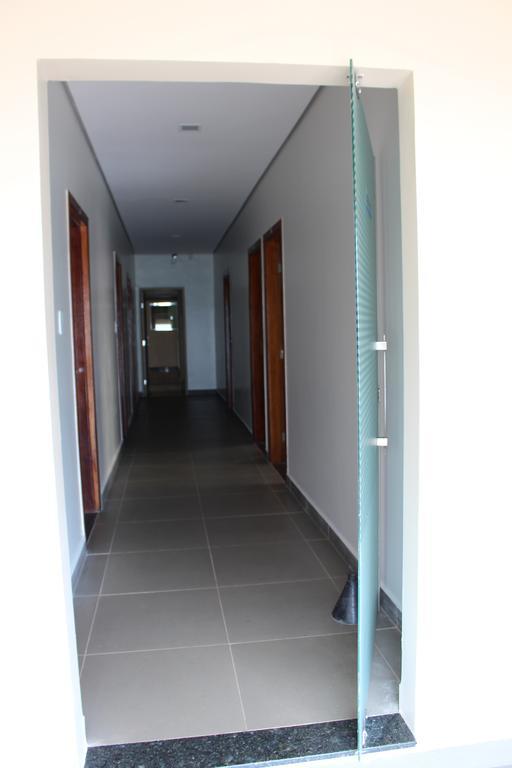 Hotel Albatroz Убераба Экстерьер фото