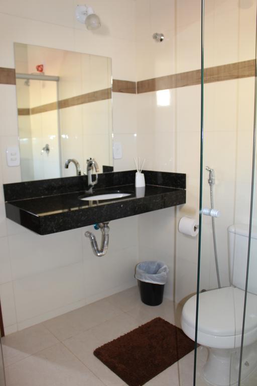 Hotel Albatroz Убераба Экстерьер фото