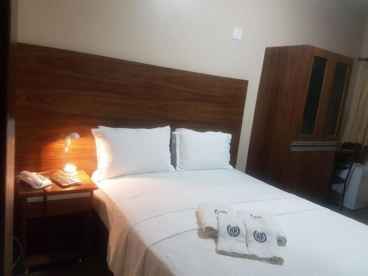 Hotel Albatroz Убераба Экстерьер фото